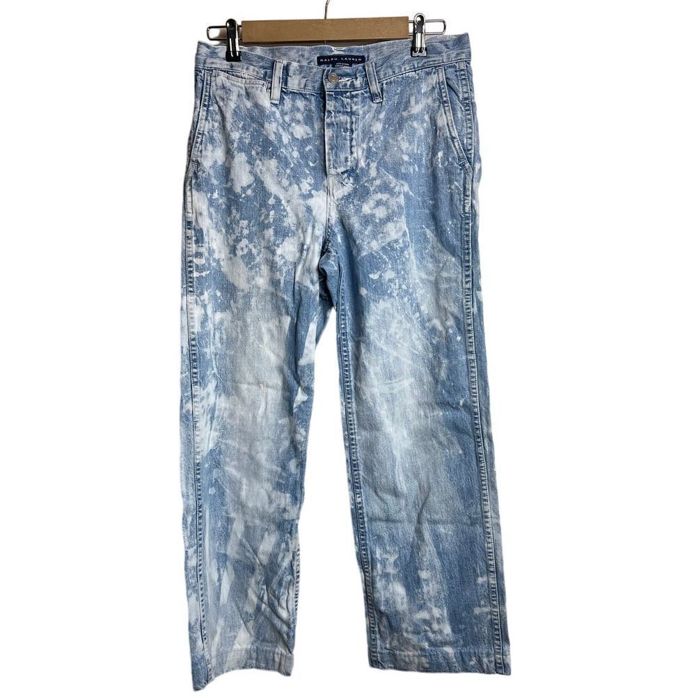 Ralph Lauren Painter's Jeans Women's Sz. 6